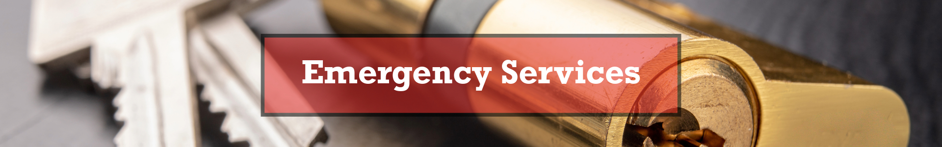 Emergency Services